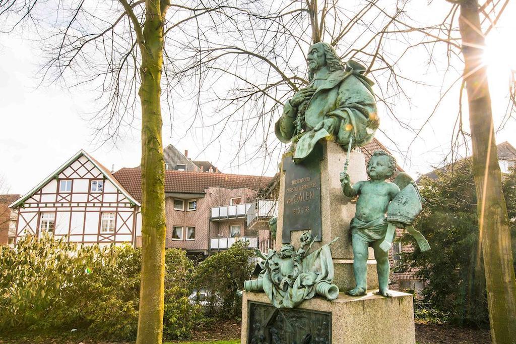 Aparthotel Boardinghouse Marienlinde Telgte Zewnętrze zdjęcie