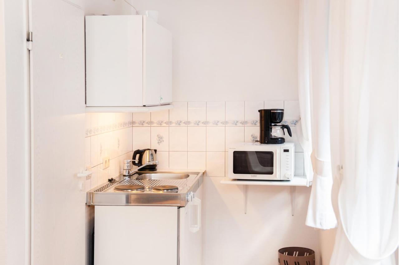 Aparthotel Boardinghouse Marienlinde Telgte Zewnętrze zdjęcie