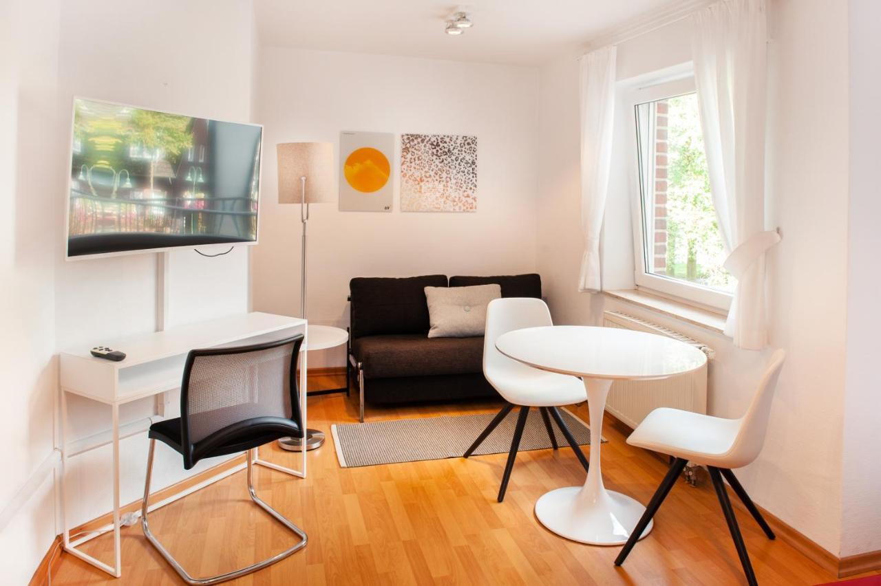Aparthotel Boardinghouse Marienlinde Telgte Zewnętrze zdjęcie