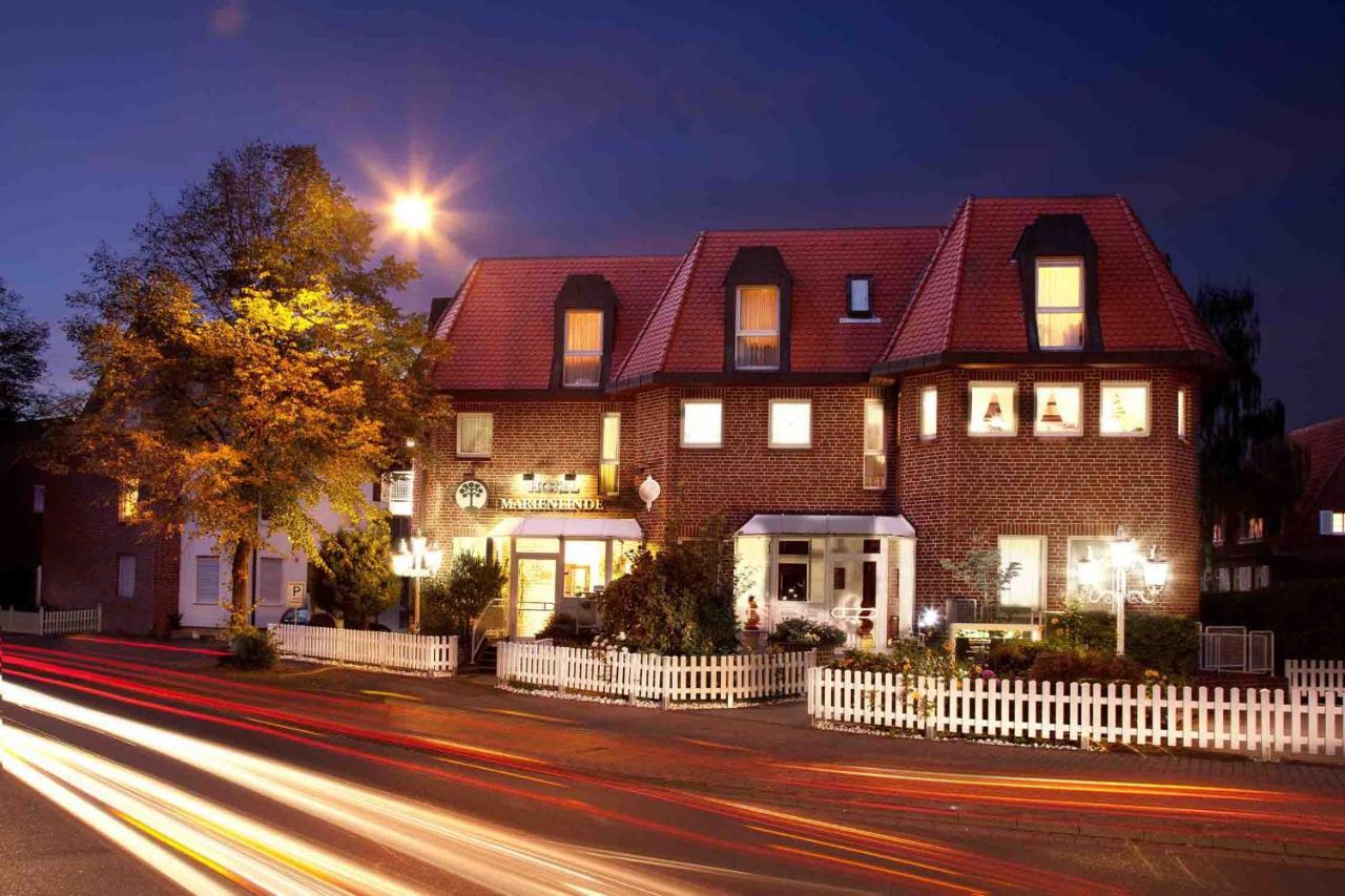 Aparthotel Boardinghouse Marienlinde Telgte Zewnętrze zdjęcie